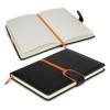 Orange Wilston Notebooks